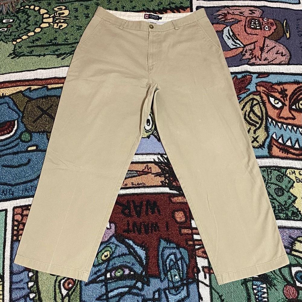 CHAPS KHAKI